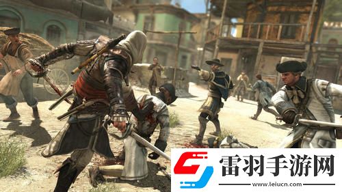 刺客信條4完整流程時長80小時截圖場景超大