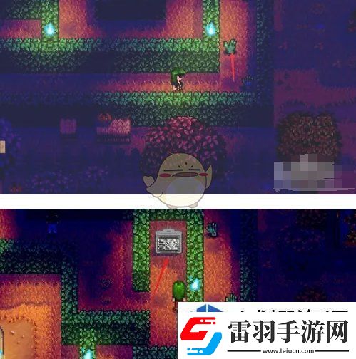 星露谷物語黃金南瓜怎么獲得