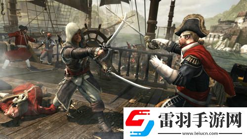 刺客信條4完整流程時長80小時截圖場景超大