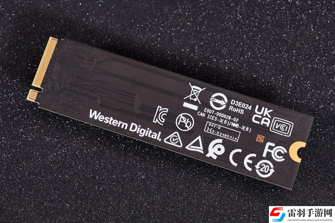西部數(shù)據(jù)WDBlue?SN5000NVMe固態(tài)硬盤2TB評(píng)測