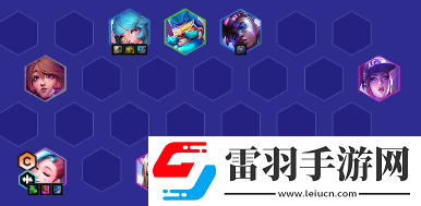 金鏟鏟之戰(zhàn)s10賽季KDA法師薩勒芬妮怎么玩
