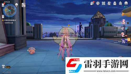 崩壞星穹鐵道2.7片羽永恒天空完整成就怎么解鎖