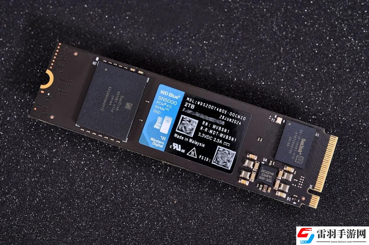 西部數(shù)據(jù)WDBlue?SN5000NVMe固態(tài)硬盤2TB評(píng)測