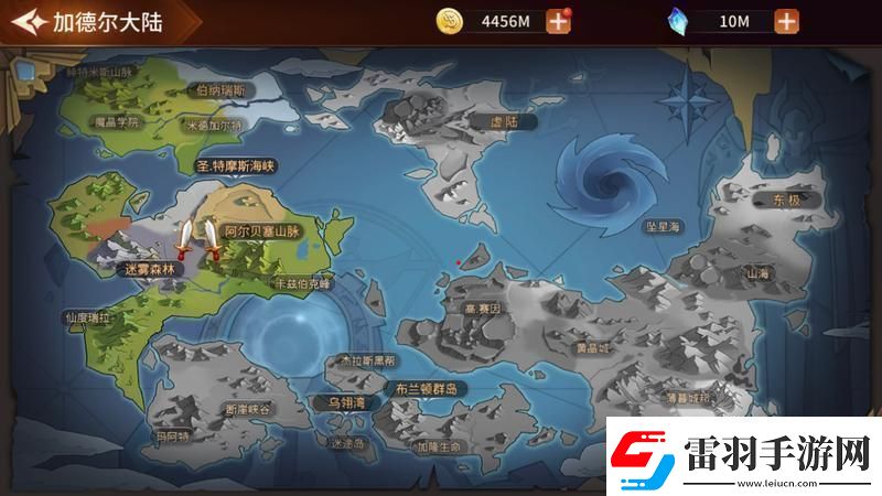 原創(chuàng)加德爾契約新手攻略