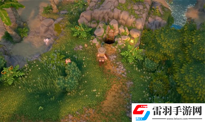露瑪島礦石寶石怎么獲得