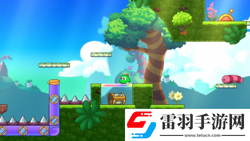 夢(mèng)太郎回來(lái)了！復(fù)古經(jīng)典游戲Gimmick!2數(shù)字版12月19日發(fā)售