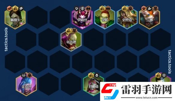 金鏟鏟之戰(zhàn)s13陣容大全