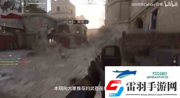 使命召喚19現(xiàn)代戰(zhàn)爭(zhēng)2武器拉克曼762改裝方案介紹