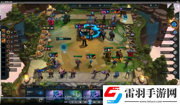 金鏟鏟之戰(zhàn)s13陣容大全