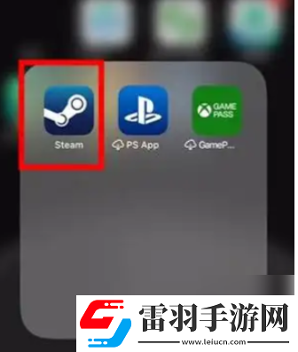 手機(jī)steam在哪查看17位id