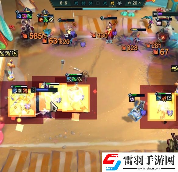 金鏟鏟之戰(zhàn)s13陣容大全