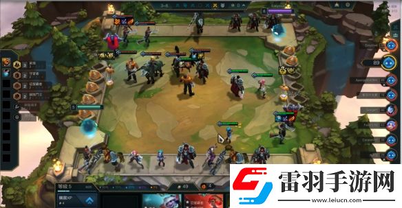 金鏟鏟之戰(zhàn)s13陣容大全