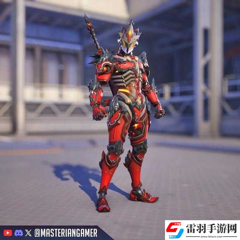 守望先鋒源氏對抗各英雄解析攻略