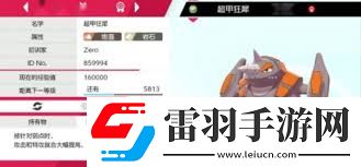 寶可夢(mèng)劍盾S8雙打空間隊(duì)