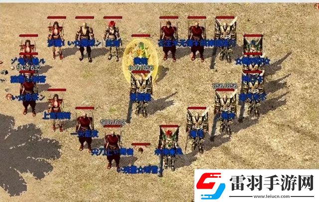 雷霆前線最強(qiáng)陣容揭秘