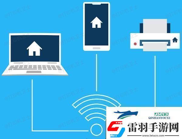 打印機(jī)安裝方法及步驟教程