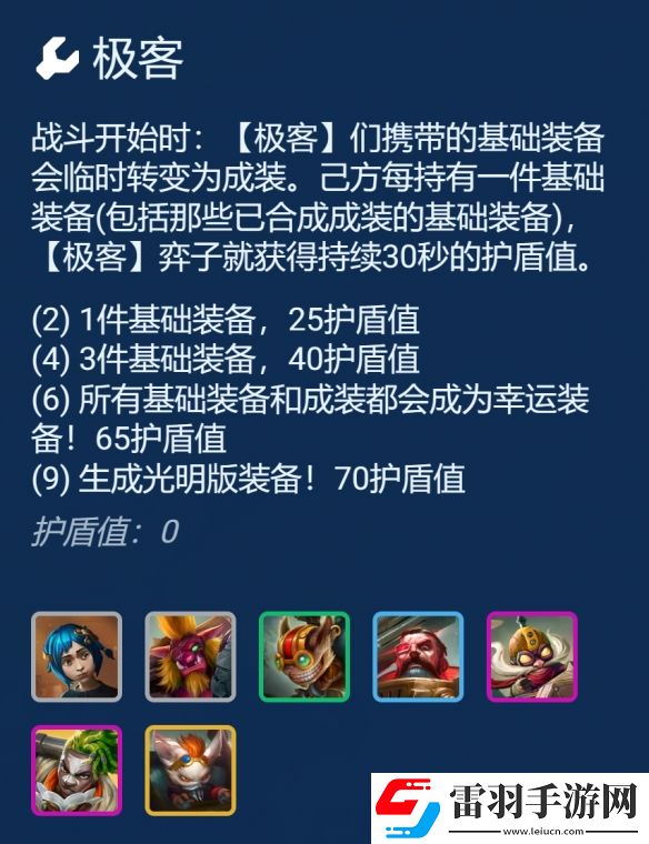 金鏟鏟之戰(zhàn)s13陣容大全