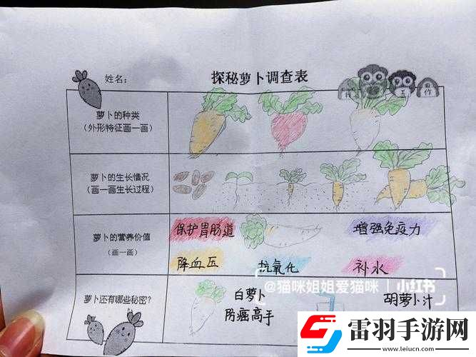 蘿卜