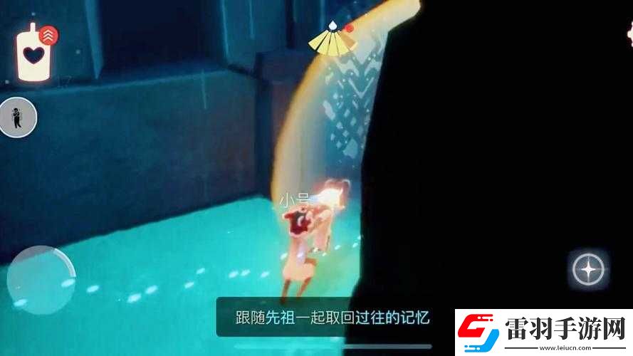 光遇中先祖等待援助、探訪(fǎng)神廟以送其回歸天際的深層含義解讀