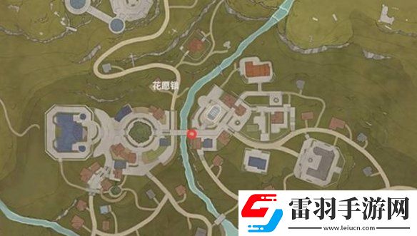 無限暖暖花愿鎮(zhèn)服裝設(shè)計圖寶箱位置大全