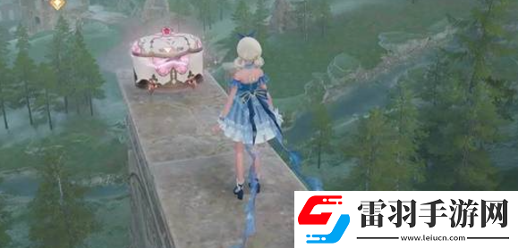 無限暖暖花愿鎮(zhèn)服裝設(shè)計圖寶箱位置大全