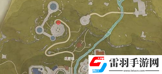 無限暖暖花愿鎮(zhèn)服裝設(shè)計圖寶箱位置大全