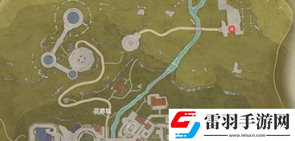 無限暖暖花愿鎮(zhèn)服裝設(shè)計圖寶箱位置大全