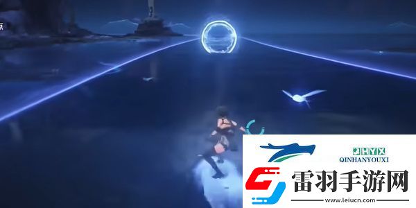 鳴潮1.3海風(fēng)中失落的湛藍(lán)回聲上任務(wù)怎么做