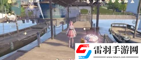 無限暖暖花愿鎮(zhèn)服裝設(shè)計圖寶箱位置大全