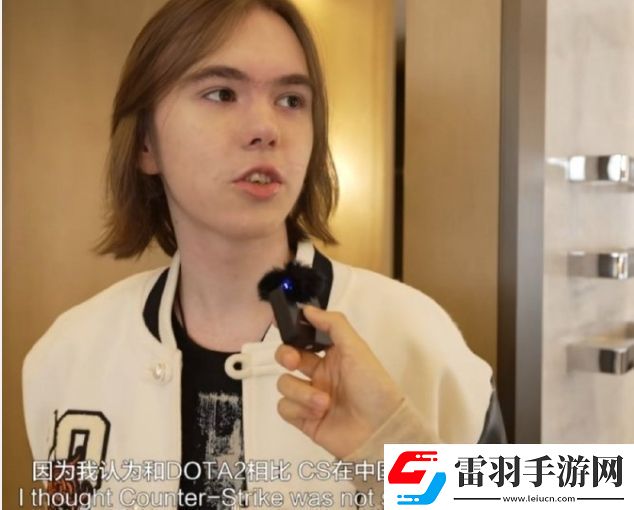 donk認(rèn)為CS在中國(guó)知名度沒有DOTA2高