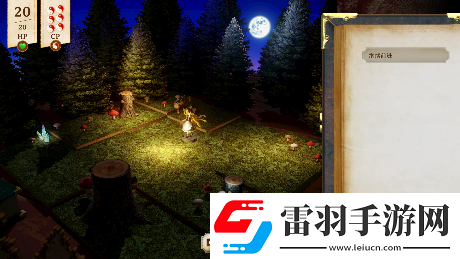 單人跑團(tuán)RPG胡言山的魔理沙最新PV以及序章體驗(yàn)版現(xiàn)已發(fā)布！