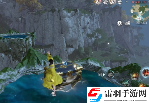 逆水寒手游玄武君坐騎怎么獲得