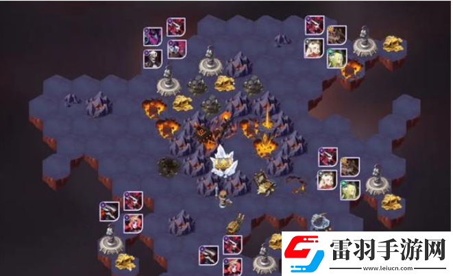 劍與遠征拉瓦圖恩賞金試煉怎么過