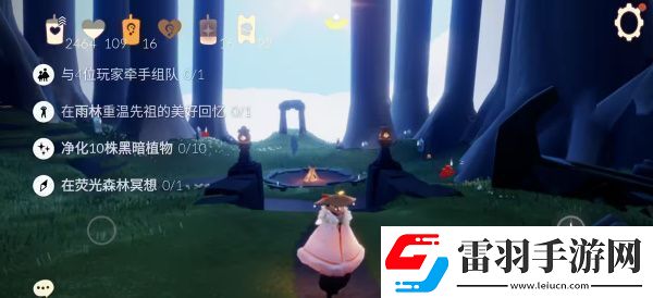 光遇6.28任務(wù)攻略