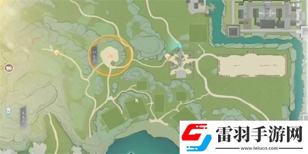 射雕手游六韜的收集技巧