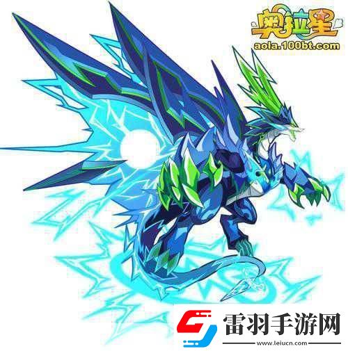 奧拉星四大靈獸究極進化