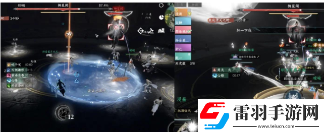 逆水寒手游禁閣柳星聞打法介紹