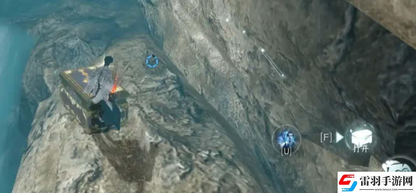 逆水寒手游鏡天閣寶箱在什么地方