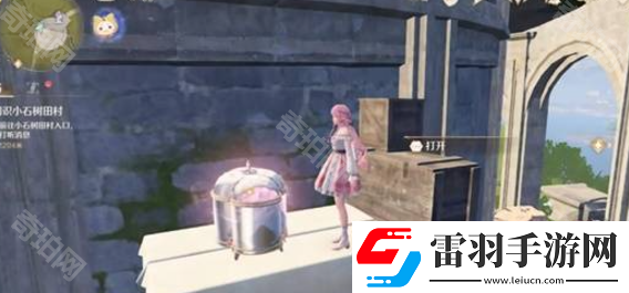 無(wú)限暖暖花愿鎮(zhèn)服裝設(shè)計(jì)圖寶箱獲取位置匯總花愿鎮(zhèn)服裝設(shè)計(jì)圖寶箱位置一覽