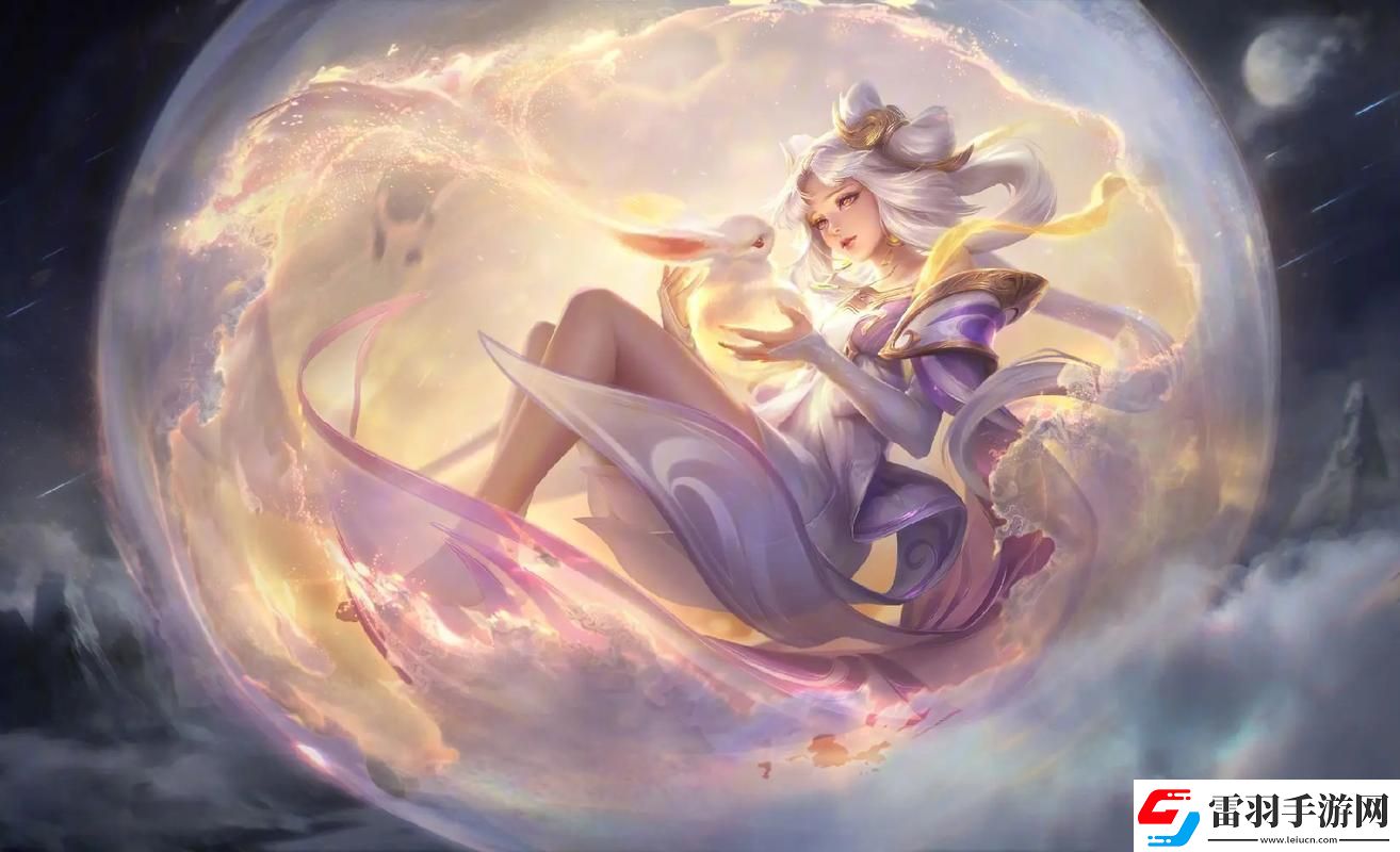 嫦娥“畫皮”時尚秀