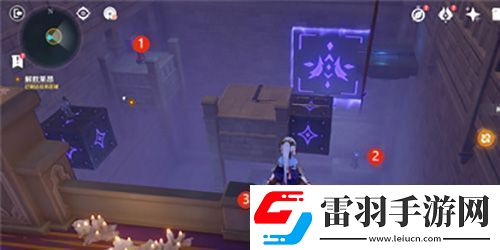原神幽夜默示錄其三怎么做