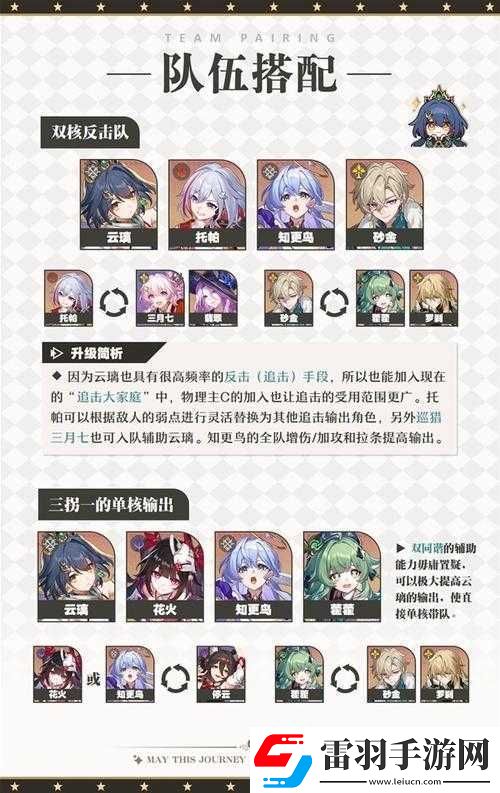 崩壞星穹鐵道評(píng)書(shū)奇譚第三回
