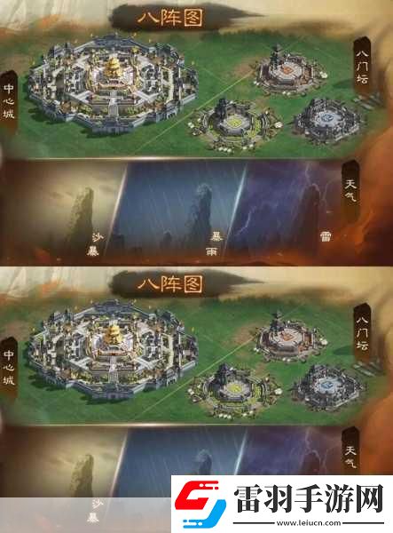 三國(guó)志戰(zhàn)略版桃園箕形陣陣容深度解析與推薦