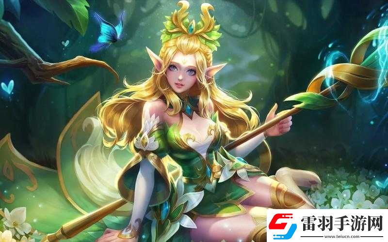 王者榮耀S12賽季王昭君獲史詩級加強生存能力大幅提升再也不懼刺客切入
