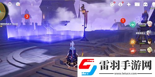 原神幽夜默示錄其三怎么做