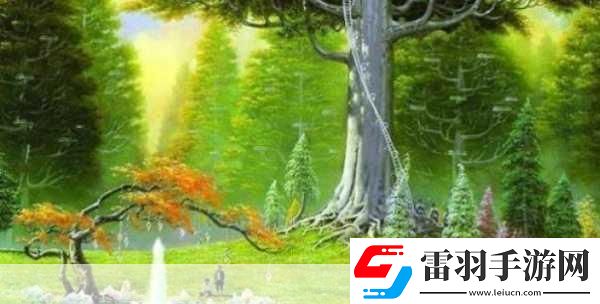 伊甸園一路二路三路四路入口位置伊甸園入口探秘