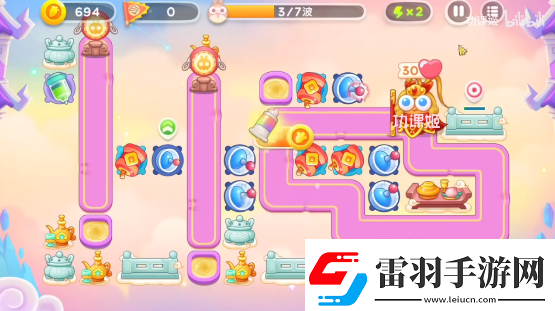 保衛(wèi)蘿卜4周賽6月27日攻略