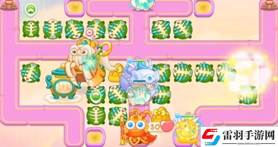 2023保衛(wèi)蘿卜4周賽11.13怎么過