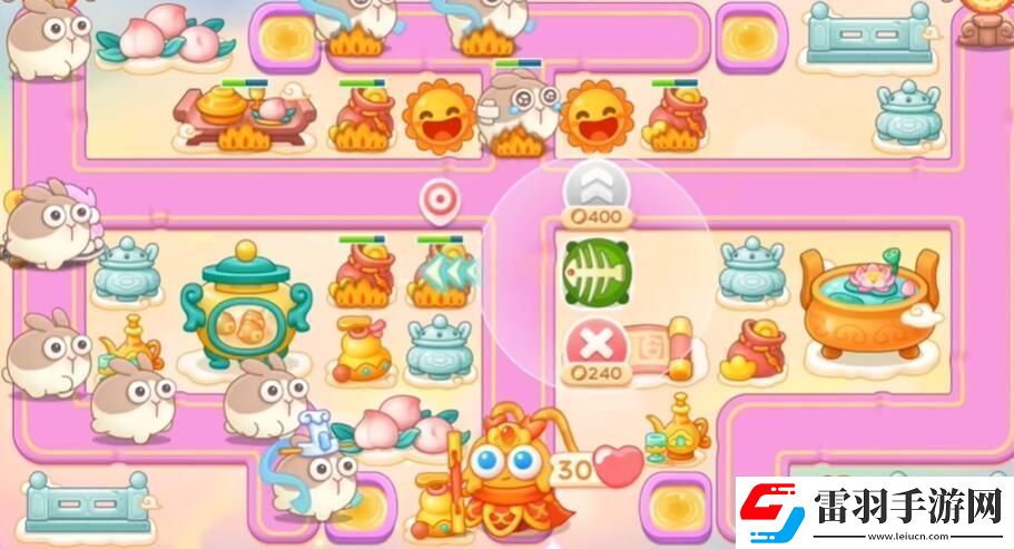 2023保衛(wèi)蘿卜4周賽11.13怎么過