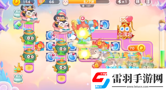 保衛(wèi)蘿卜4周賽6月27日攻略